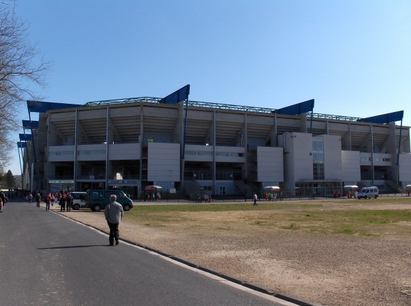Stade Louis Dugauguez - Sedan