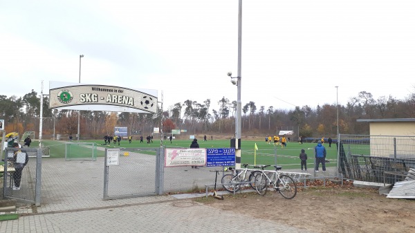 SKG Arena Nebenplatz - Bickenbach/Bergstraße