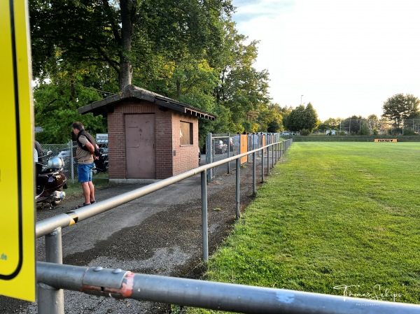 FUXTEC-Arena auf dem Vogelherdle - Aidlingen