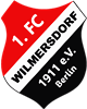 Wappen 1. FC Wilmersdorf 1911