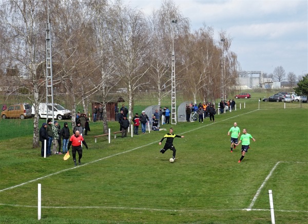 Magyarszecsődi Sportpálya - Magyarszecsőd