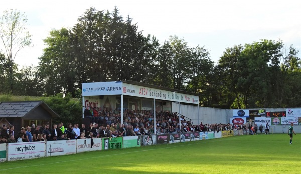 Lachtner Haustechnik Arena - Schärding