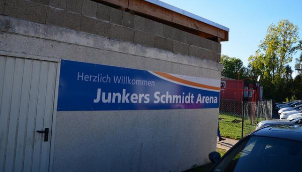Junkers Schmidt Arena - Andernach-Miesenheim