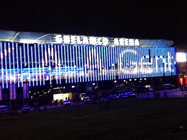 Planet Group Arena - Gent