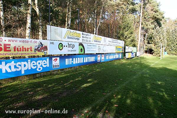 Wahrendorff-Arena - Burgdorf-Ramlingen