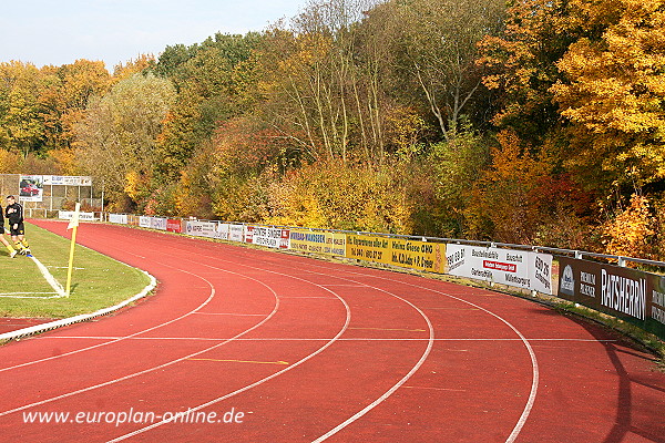 Sportanlage Berner Heerweg 190 - Hamburg-Farmsen