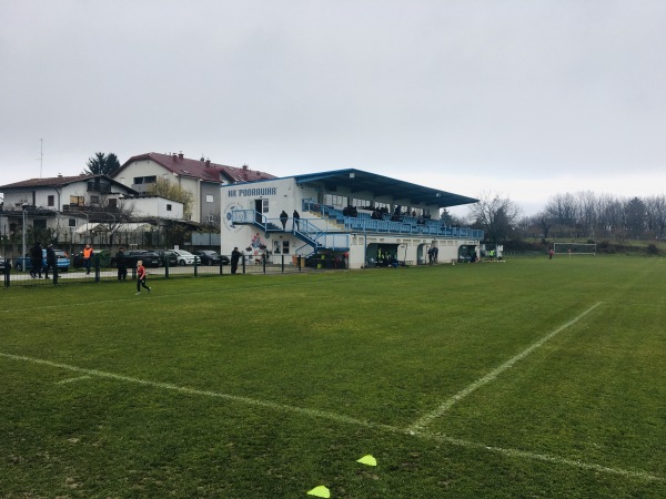 Igralište NK Podravina - Ludbreg