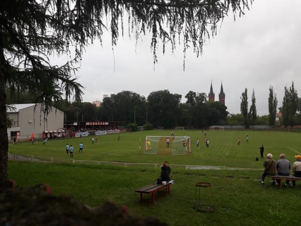 Stadion Tarnovia Tarnów - Tarnów