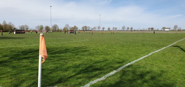 Stadion Tratteilstraße Nebenplatz 3 - Mering