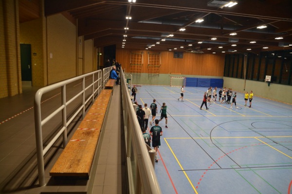 Sporthalle Otteroder Straße - Braunschweig