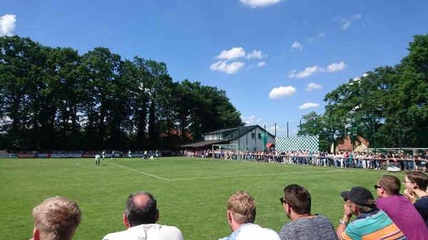 Eichenwaldstadion - Hövelhof-Espeln