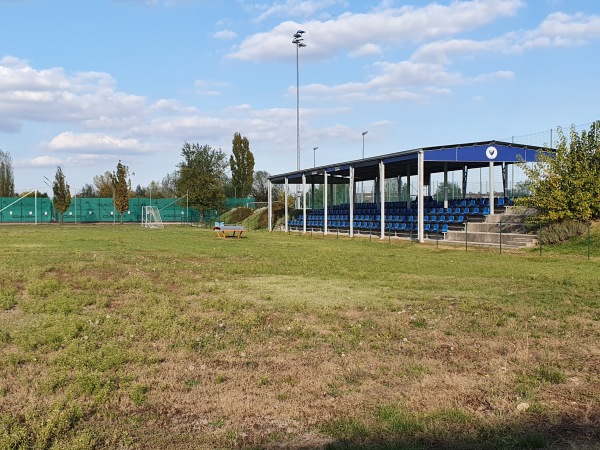 Deák Ferenc Bamba Sporttelep - Budapest
