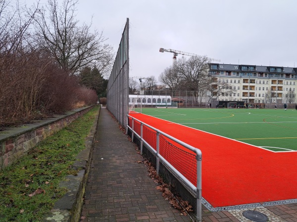 Sochos-Sportplatz 2 - Berlin-Steglitz