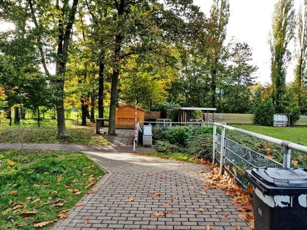 Arthur-Markiewicz-Park der Jahn-Sportanlage - Tönisvorst-St. Tönis
