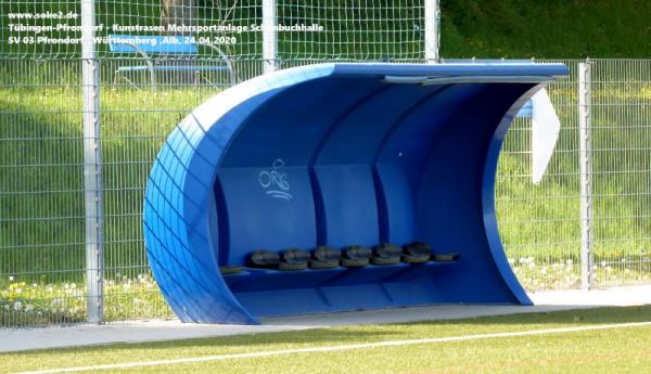 Sportplatz An Der Schönbuchhalle - Tübingen-Pfrondorf