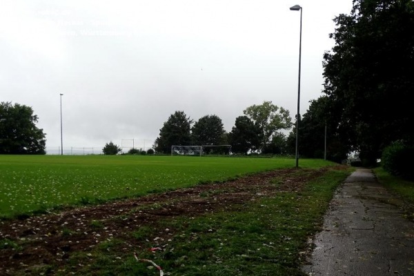 Sportanlage Katharinenlinde Platz 2 - Esslingen/Neckar-Rüdern