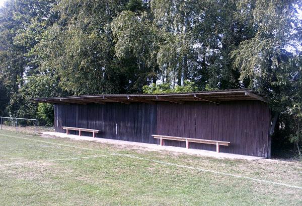 Sportanlage Weißer Moorweg B-Platz - Hassendorf