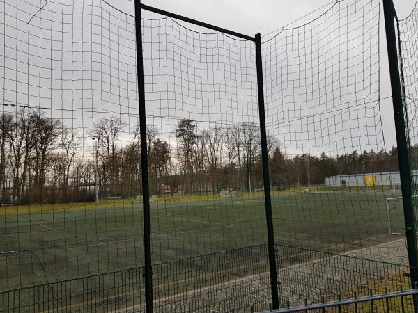 Gießerei-Arena Nebenplatz - Torgelow