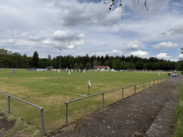 Sportplatz am Eichert - Nattheim-Auernheim
