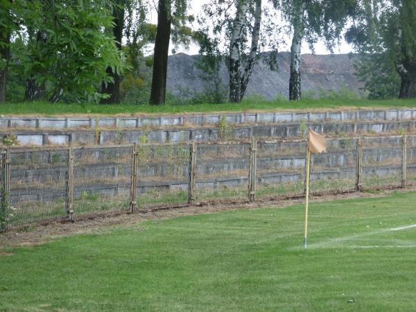 Stadion ul. Traugutta  - Pszów
