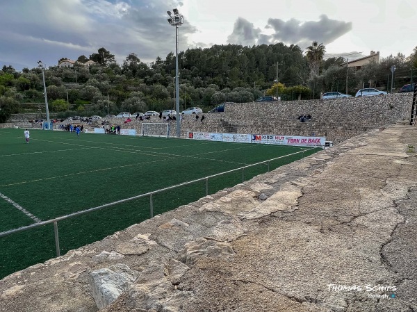 Camp de Fútbol Municipal de Selva - Selva, Mallorca, IB