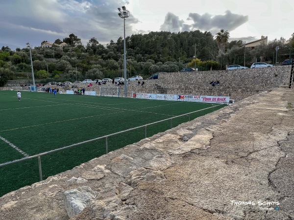 Campo de Fútbol Municipal de Selva - Selva, Mallorca, IB