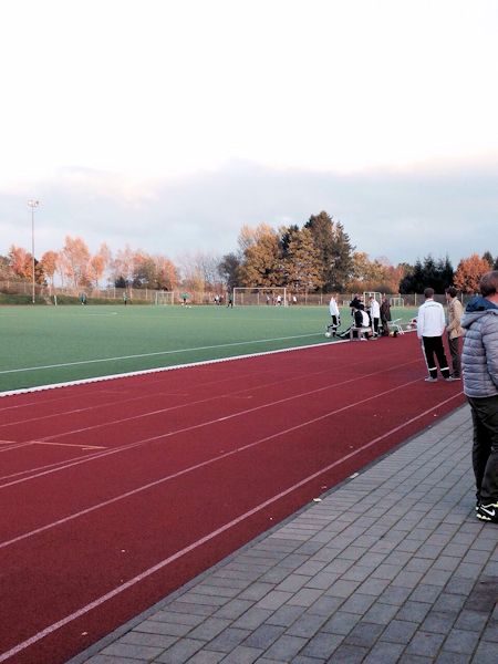 Sportplatz Braunsberg - Bergisch Gladbach-Herkenrath