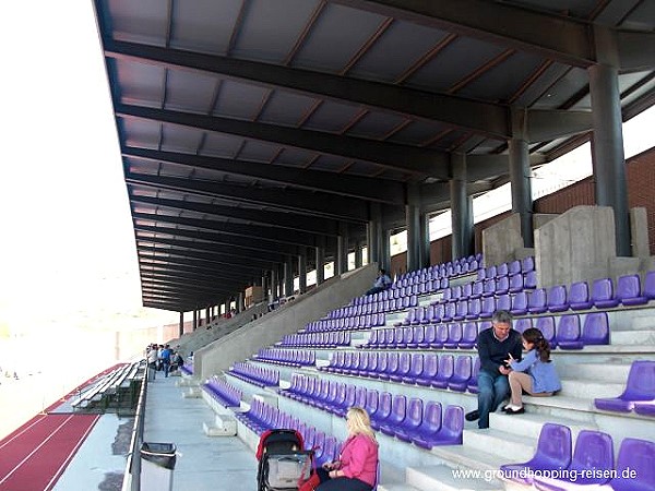 Estadio Municipal Medina Lauxa - Loja, Andalucía