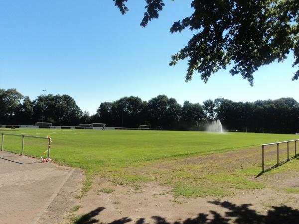 Sportplatz Am Hillerberg - Bochum-Hiltrop