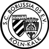 Wappen SC Borussia 05 Kalk