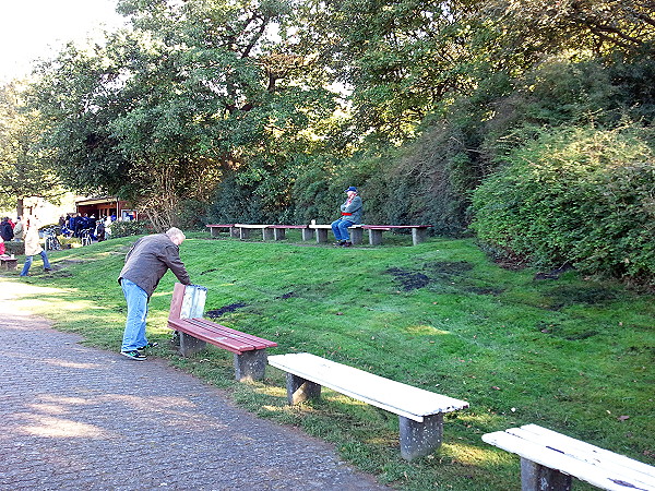 Sportplatz Schulzentrum Neumoorstück - Hamburg-Neugraben