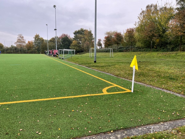 Polizeisportplatz Damerower Weg 2 - Rostock