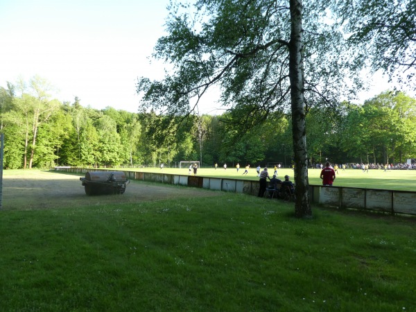 Waldsportplatz - Nobitz-Ehrenhain
