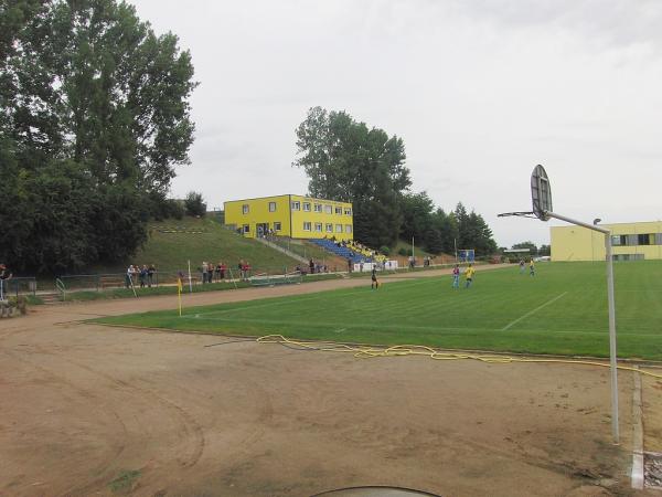 Pierburg-Industrie-Stadion - Hartha