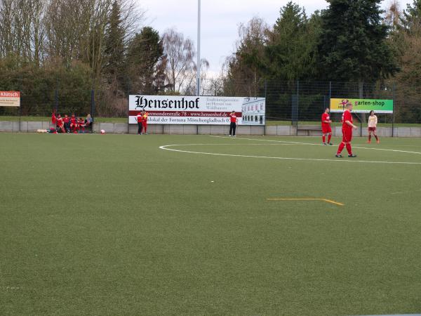 Bezirkssportanlage Bergerfeld Platz 2 - Mönchengladbach-Windberg