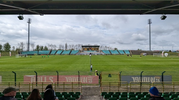 Stadion Górnik - Polkowice