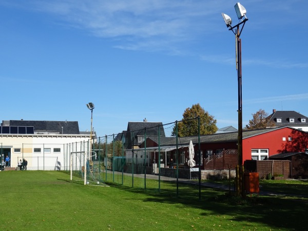 Sportstätte HSV 05 Platz 2 - Hartmannsdorf bei Chemnitz