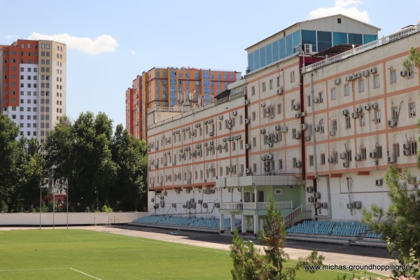 Stadion Spartak - Dushanbe
