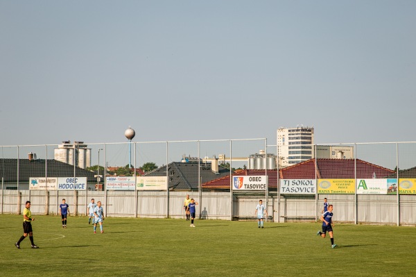 Stadion TJ Sokol Tasovice - Tasovice