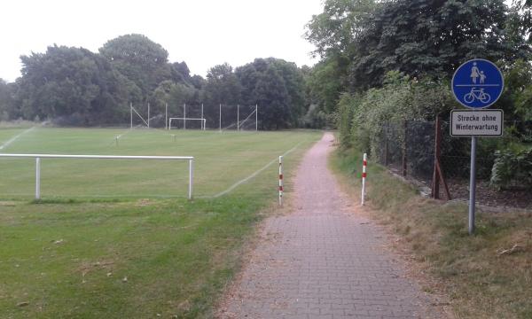FSV-Vereinssportanlage - Wermsdorf-Luppa