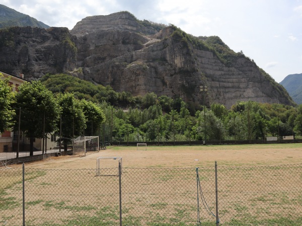 Campo Sportivo di Mori - Mori