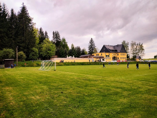 Sportplatz am Waldhof - Börnichen