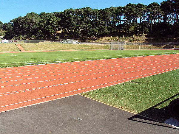Newtown Park Stadium - Wellington