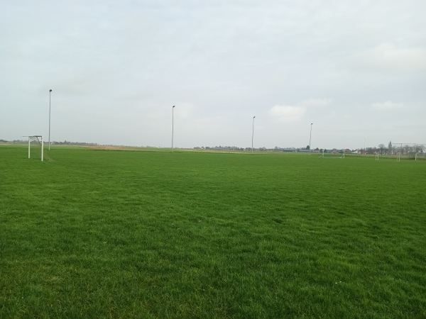 Sportanlage Bahnhofstraße Platz 2 - Gangelt-Birgden