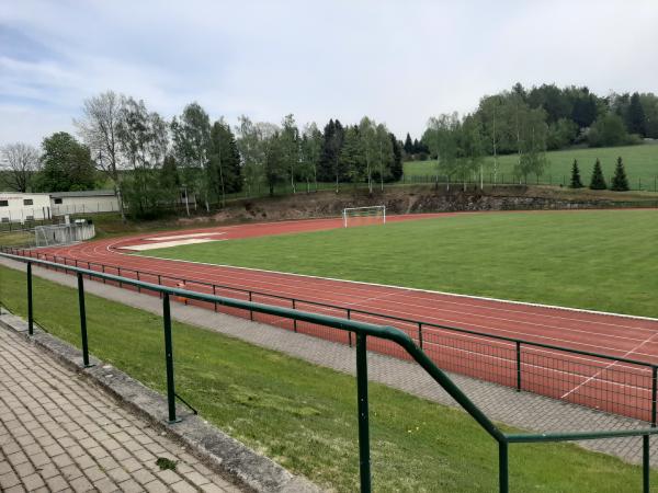 Stadion an der Wiesenstraße - Thum