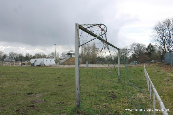 Karl-Hülbert-Sportzentrum - Hamburg-Farmsen