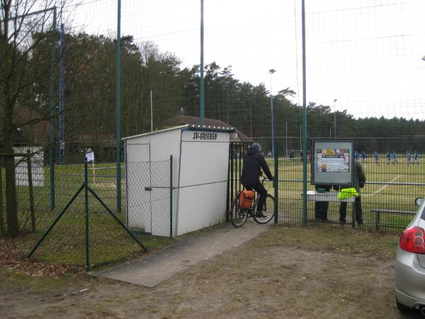 Sportplatz Grieben - Tangerhütte-Grieben