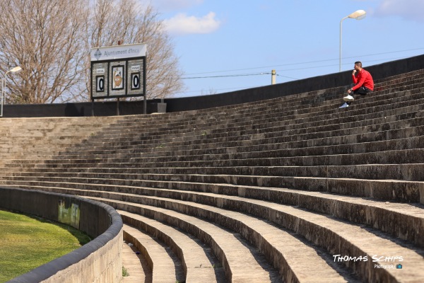 FIBWI Estadi Nou Camp d’Inca - Inca, Mallorca, IB