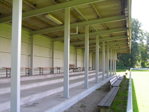 Sportplatz an der Vils - Reisbach-Niederhausen