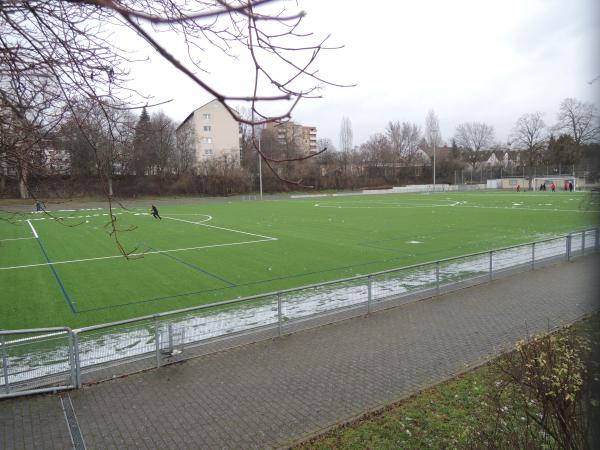 Sportanlage Westerbachstraße Platz 2 - Frankfurt/Main-Sossenheim